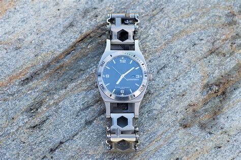 leatherman's first watch price